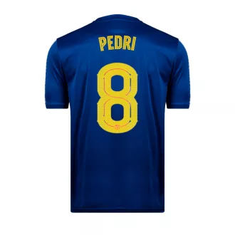 Barcelona mez felső szurkolói FAN gyerek 2025-26 - PEDRI