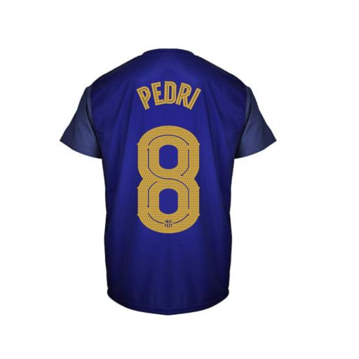 Barcelona mez felső szurkolói FAN felnőtt 2025-26 - PEDRI