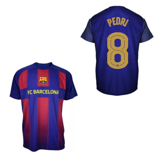 Barcelona mez felső szurkolói FAN felnőtt 2025-26 - PEDRI