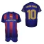 Barcelona mez garnitúra FAN gyerek 25/26 - LAMINE YAMAL
