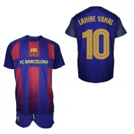 Barcelona mez garnitúra FAN gyerek 25/26 - LAMINE YAMAL