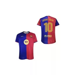   Barcelona mez felső szurkolói HOME gyerek 2024/25 - LAMINE YAMAL