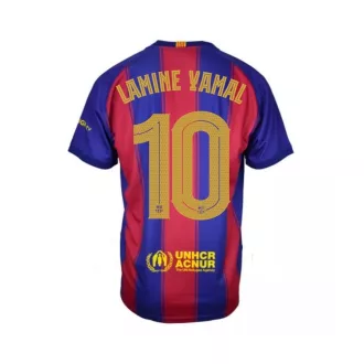  Barcelona mez felső szurkolói HOME gyerek 2024/25 - LAMINE YAMAL