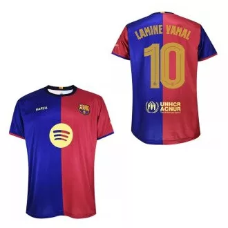   Barcelona mez felső szurkolói HOME felnőtt 24/25 - LAMINE YAMAL