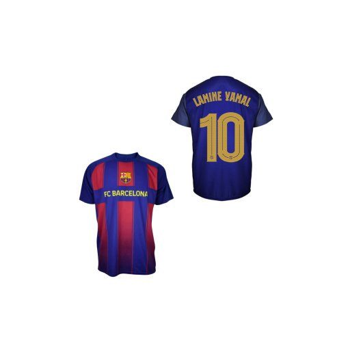 Barcelona mez felső szurkolói FAN gyerek 2025-26 - LAMINE YAMAL