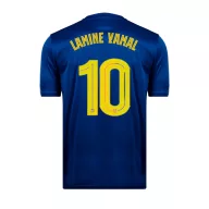   Barcelona mez felső szurkolói FAN gyerek 2025-26 - LAMINE YAMAL
