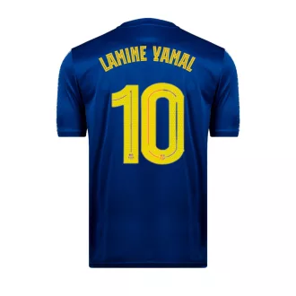   Barcelona mez felső szurkolói FAN gyerek 2025-26 - LAMINE YAMAL