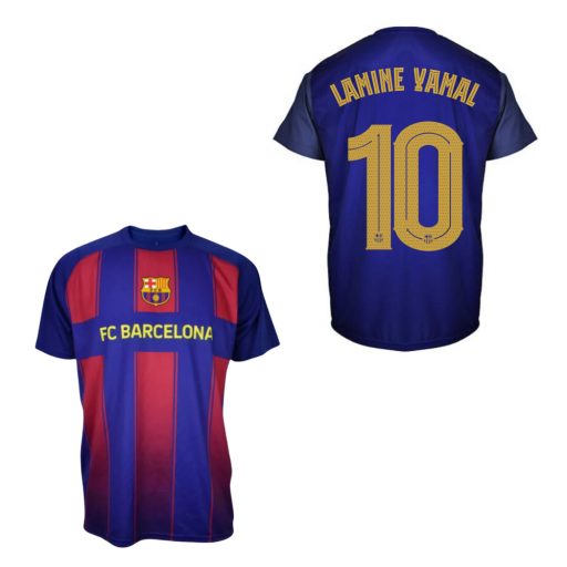 Barcelona mez felső szurkolói FAN felnőtt 2025-26 - LAMINE YAMAL