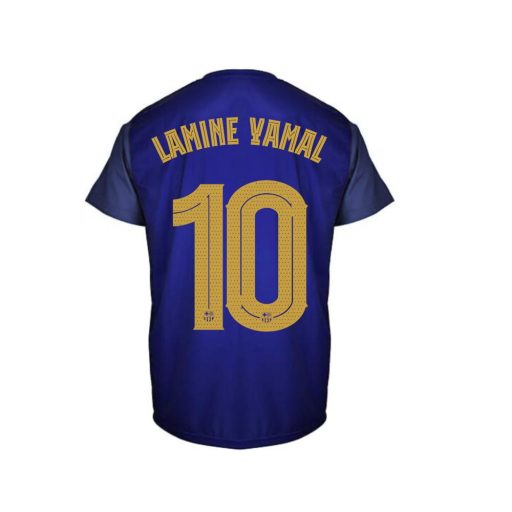 Barcelona mez felső szurkolói FAN felnőtt 2025-26 - LAMINE YAMAL