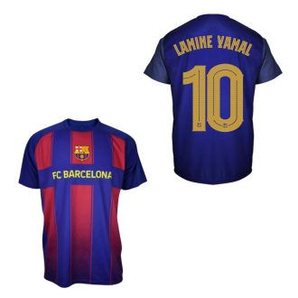   Barcelona mez felső szurkolói FAN felnőtt 2025-26 - LAMINE YAMAL
