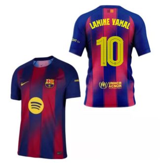   Barcelona mez felső felnőtt Nike HOME 2025/26 - LAMINE YAMAL