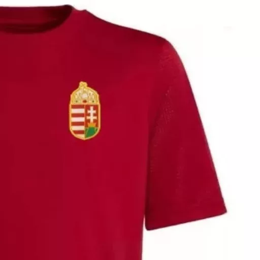 Magyarország mez felső szurkolói Adidas piros felnőtt K - SZOBOSZLAI