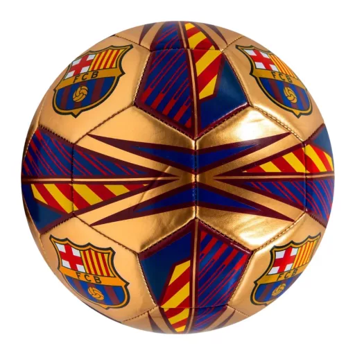 Barcelona labda Pitch arany 5-ös szépséghibás