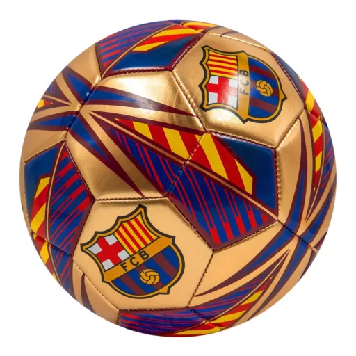 Barcelona labda Pitch arany 5-ös szépséghibás