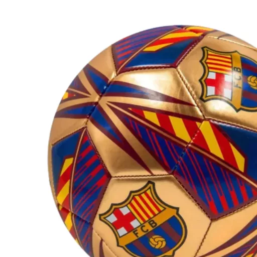 Barcelona labda Pitch arany 5-ös szépséghibás