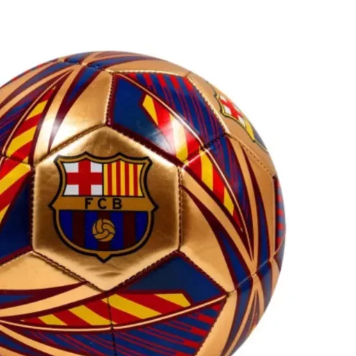 Barcelona labda Pitch arany 5-ös szépséghibás