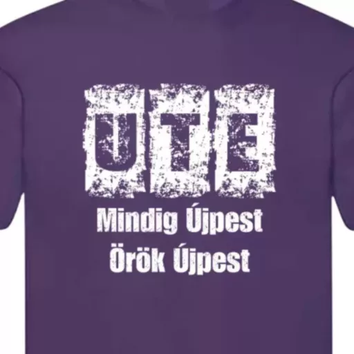 Ute póló szurkolói gyerek FOREVER