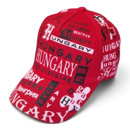 Magyarország baseball sapka Hungary