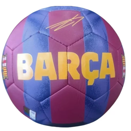 Barcelona labda LAMINE YAMAL 5-ös éjszakai