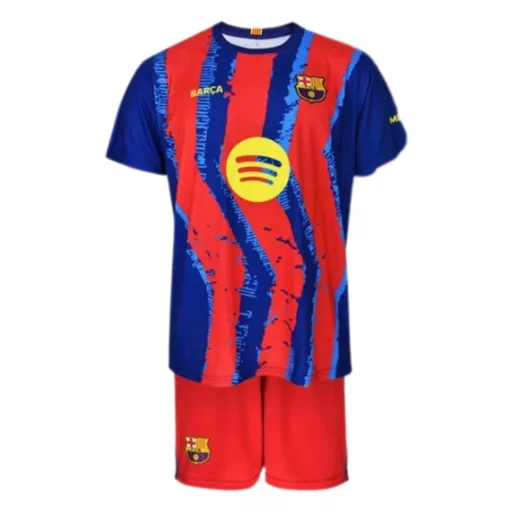 Barcelona mez garnitúra szurkolói 2025-26 - Lamine Yamal