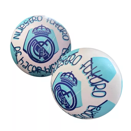 Real Madrid labda 13 cm gumi menta