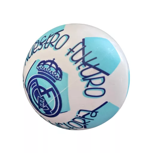 Real Madrid labda 13 cm gumi menta