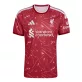   Liverpool mez felső gyerek Adidas Home 2026-27 Szoboszlai 8 Premier League betűtípus