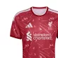   Liverpool mez felső felnőtt Adidas Home 2026-27 Szoboszlai 8 Liverpool betűtípus
