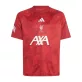   Liverpool mez felső gyerek Adidas AXA 2026-27 Szoboszlai 8 Liverpool betűtípus