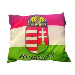 Magyarország párna 28x26 cm