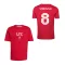 Liverpool póló felnőtt Adidas pamut LFC - Szoboszlai 8