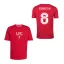 Liverpool póló felnőtt Adidas pamut LFC - Szoboszlai 8