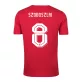 Liverpool póló felnőtt Adidas pamut LFC - Szoboszlai 8