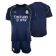   Real Madrid mez garnitúra gyerek szurkolói AWAY 2025-26 - MENDY 23