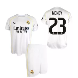   Real Madrid mez garnitúra gyerek szurkolói 2025-26 - MENDY 23