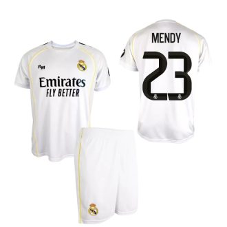   Real Madrid mez garnitúra gyerek szurkolói 2025-26 - MENDY 23