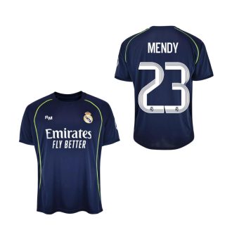   Real Madrid mez felső szurkolói AWAY felnőtt 2025-26 - MENDY 23