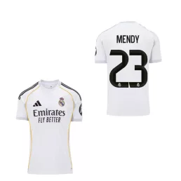   Real Madrid mez felső Adidas HOME felnőtt 2025-26 - MENDY 23