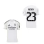 Real Madrid mez felső Adidas HOME felnőtt 2025-26 - MENDY 23