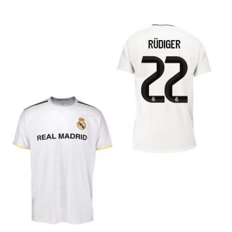 Real Madrid mez felső szurkolói ATACK - RÜDIGER 22