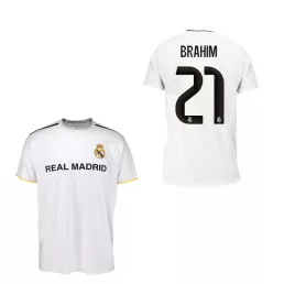 Real Madrid mez felső szurkolói ATACK - BRAHIM 21