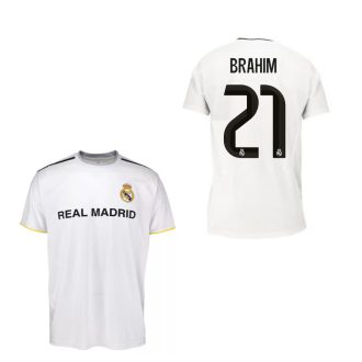 Real Madrid mez felső szurkolói ATACK - BRAHIM 21