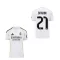 Real Madrid mez felső Adidas HOME gyerek 2025-26 - BRAHIM 21