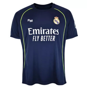   Real Madrid mez felső szurkolói AWAY felnőtt 2025-26 - FRAN GARCÍA 20