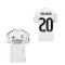 Real Madrid mez felső Adidas HOME felnőtt 2025-26 - FRAN GARCÍA 20