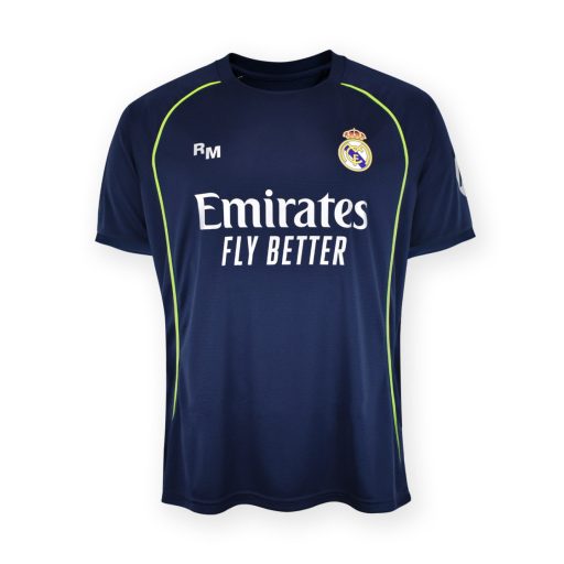 Real Madrid mez felső szurkolói AWAY gyerek 2025-26 - D. CEBALLOS 19