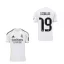 Real Madrid mez felső Adidas HOME gyerek 2025-26 - D. CEBALLOS 19