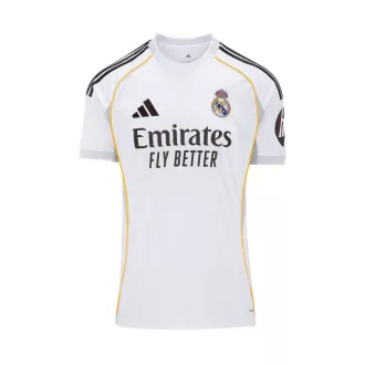   Real Madrid mez felső Adidas HOME gyerek 2025-26 - D. CEBALLOS 19