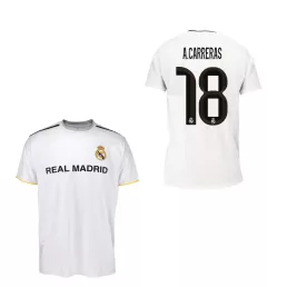 Real Madrid mez felső szurkolói ATACK - A. CARRERAS 18