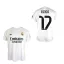 Real Madrid mez felső szurkolói Home felnőtt 2025-26 - ASENCIO 17